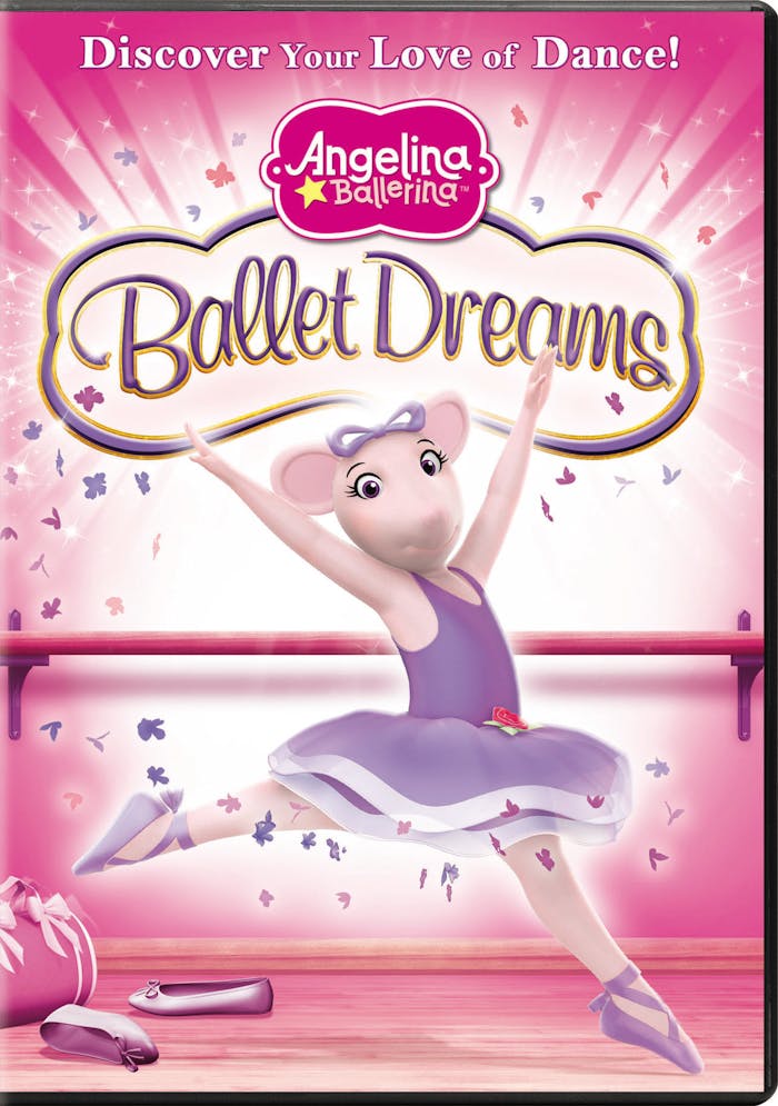 Angelina Ballerina: Ballet Dreams [DVD]