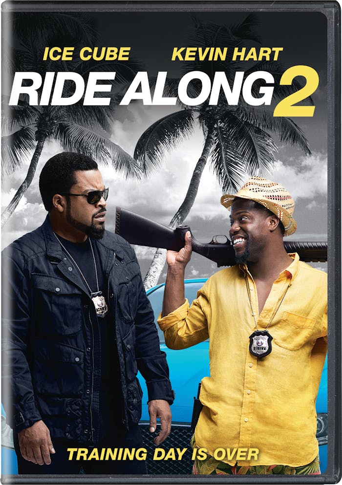 Ride Along 2 [DVD]