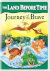 The Land Before Time - Journey of the Brave (2017) [DVD] - Front