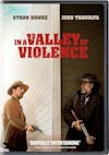 In a Valley of Violence [DVD] - Front