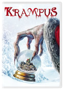 Krampus (Holiday Art) [DVD]