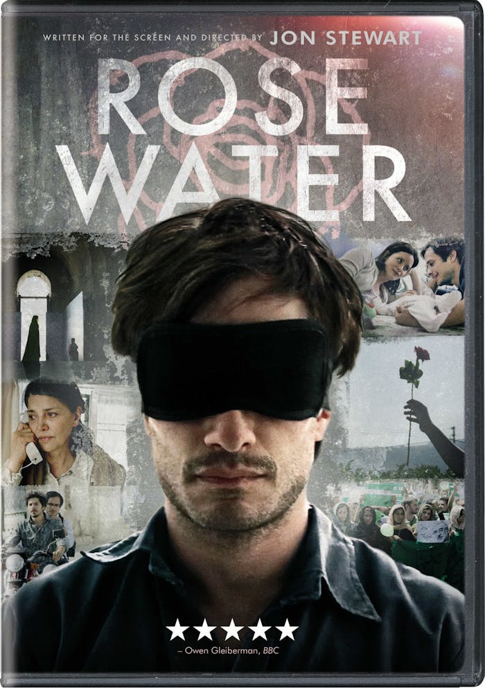 Rosewater [DVD]