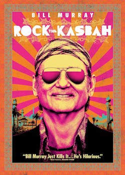 Rock the Kasbah [DVD]