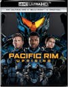Pacific Rim - Uprising (4K Ultra HD) [UHD] - Front