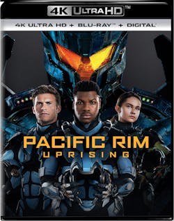 Pacific Rim - Uprising (4K Ultra HD) [UHD]