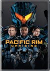 Pacific Rim - Uprising [DVD] - Front