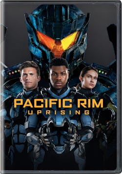 Pacific Rim - Uprising [DVD]