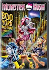 Monster High: Boo York! Boo York! [DVD] - Front