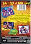 Monster High: Boo York! Boo York! [DVD] - Back