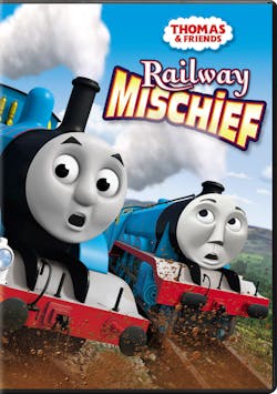 Thomas & Friends: Railway Mischief [DVD]