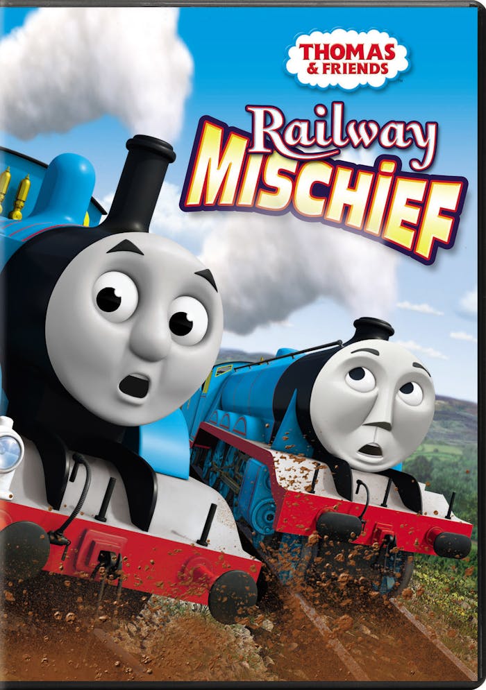 Thomas & Friends: Railway Mischief [DVD]
