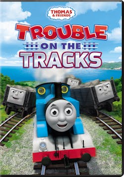 Thomas & Friends: Trouble On the Tracks [DVD]