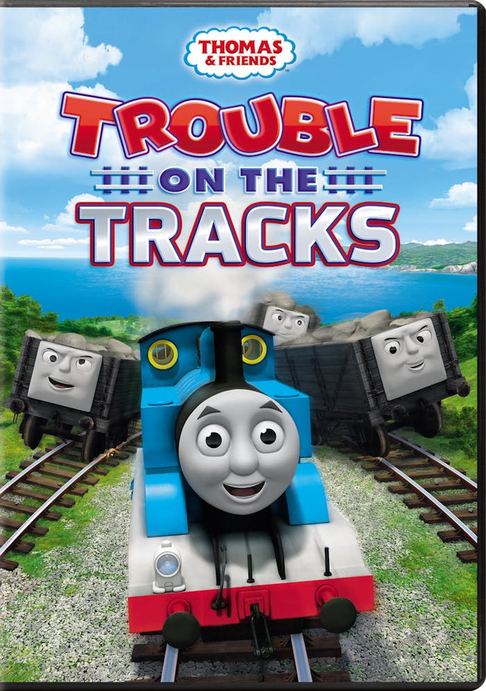 Thomas & Friends: Trouble On the Tracks [DVD]
