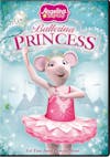 Angelina Ballerina: Ballerina Princess [DVD] - Front