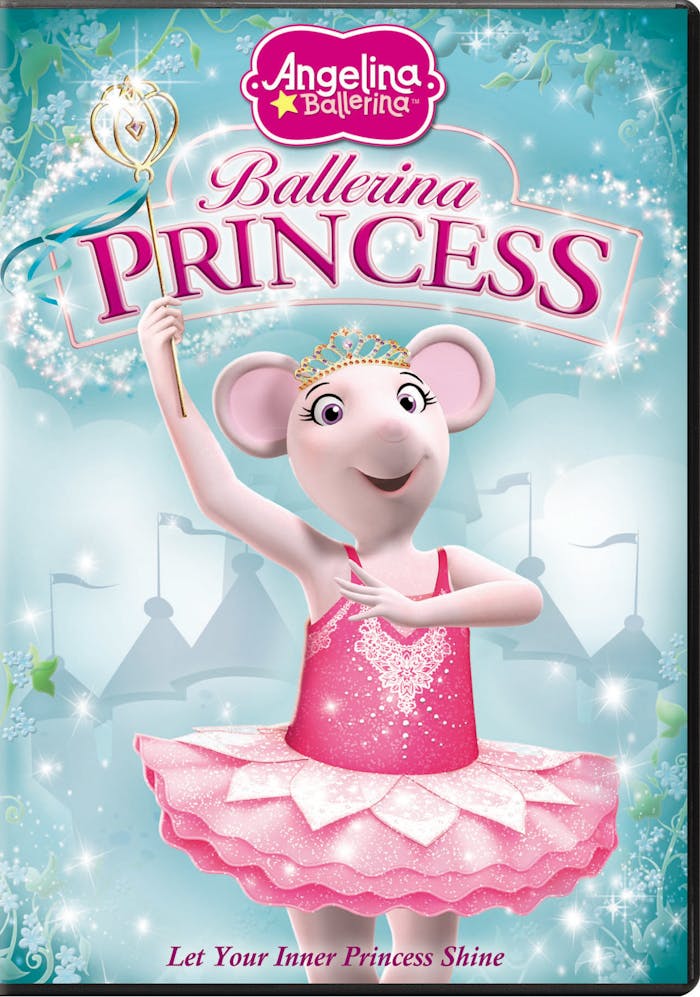 Angelina Ballerina: Ballerina Princess [DVD]