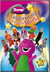 Barney: Celebrating Around the World [DVD] - Front