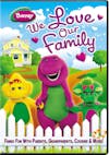 Barney: We Love Our Family [DVD] - Front