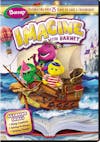 Barney: Imagine With Barney [DVD] - Front