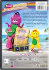 Barney: Imagine With Barney [DVD] - Back