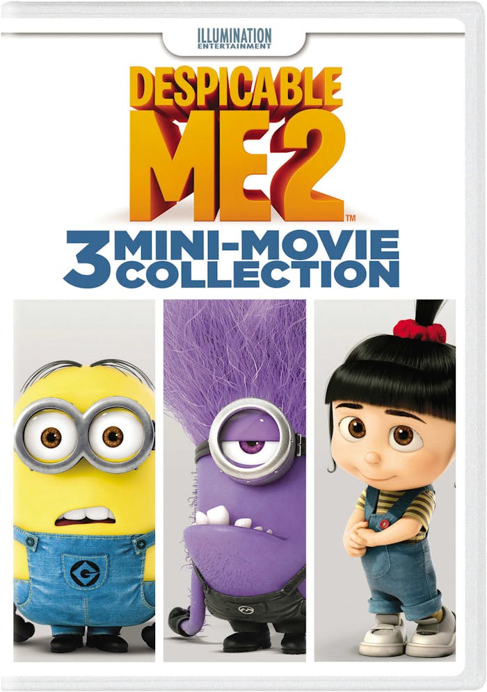 Despicable Me 2: Mini-Movie Collection [DVD]