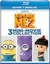 Despicable Me 2: Mini-Movie Collection [Blu-ray] - Front
