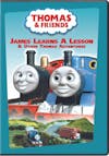 Thomas & Friends: James Learns a Lesson [DVD] - Front