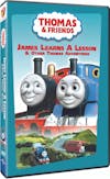 Thomas & Friends: James Learns a Lesson [DVD] - 3D
