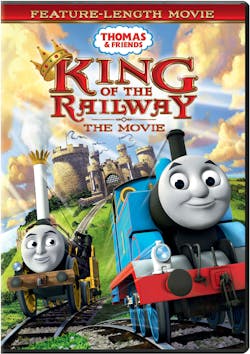 Thomas & Friends: King of the Railway - The Movie [DVD]