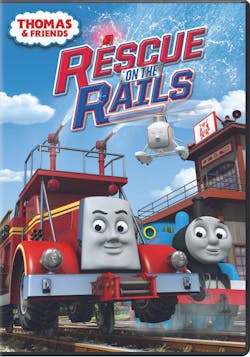 Thomas & Friends: Rescue On the Rails [DVD]