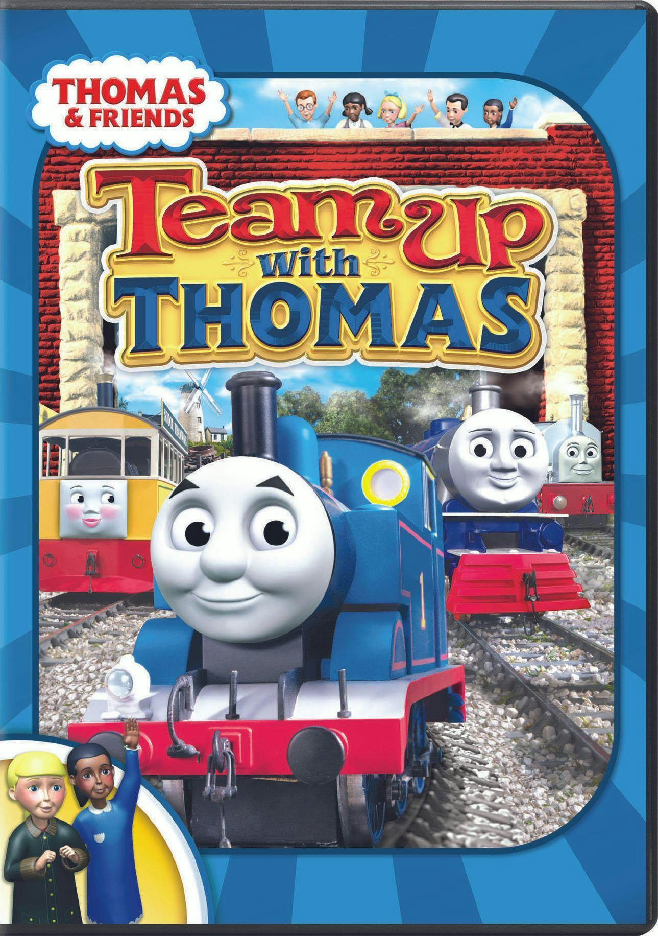 Buy Thomas & Friends: Thomas' Holiday Collection DVD Set DVD | CLICKII