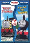 Thomas & Friends: Trust Thomas/A Dig Day for Thomas [DVD] - Front