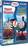 Thomas & Friends: Trust Thomas/A Dig Day for Thomas [DVD] - 3D