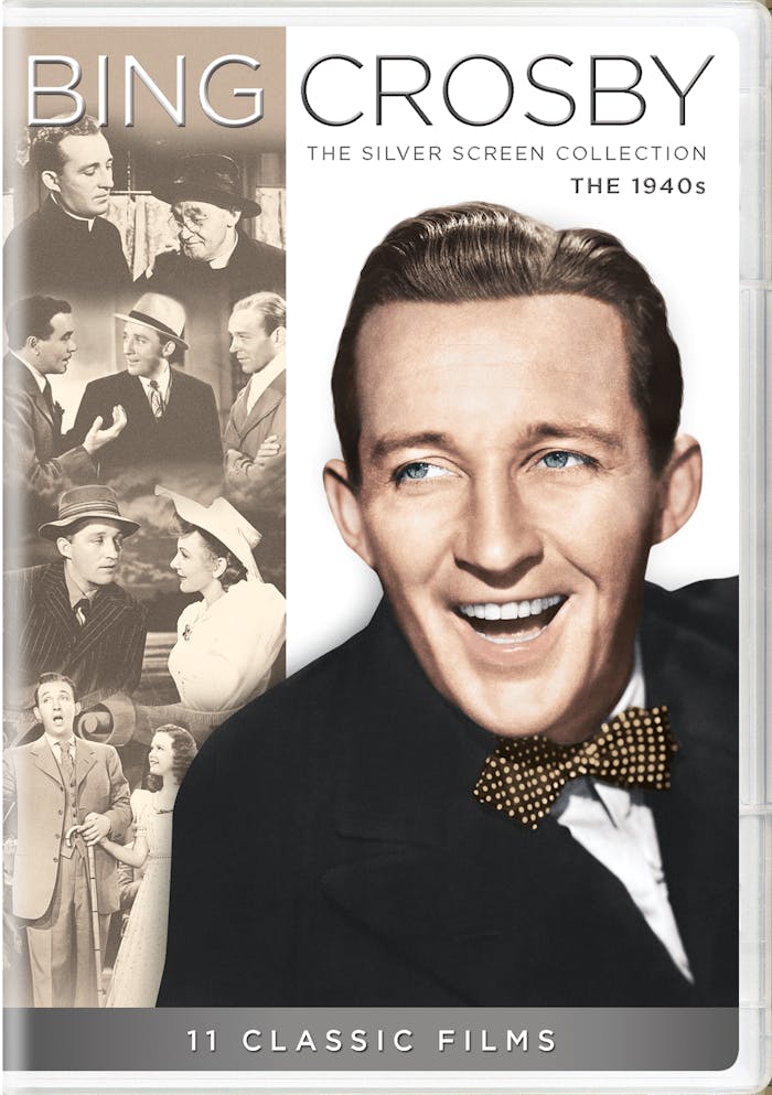 Bing Crosby: The Silver Screen Collection - The 1940s (Box Set) [DVD]