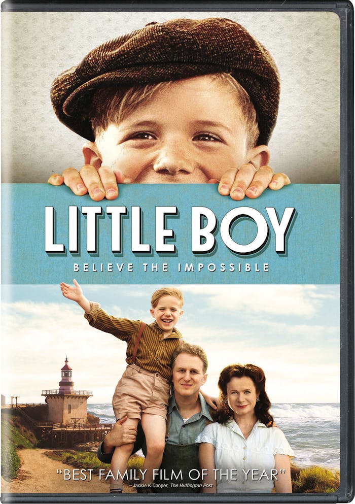 Little Boy [DVD]