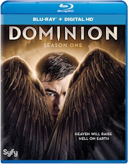Dominion: Season 1 [Blu-ray]