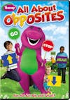 Barney: All About Opposites [DVD] - Front