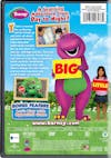 Barney: All About Opposites [DVD] - Back