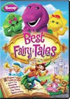 Barney: Best Fairy Tales [DVD] - Front