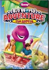 Barney: Big World Adventure - The Movie [DVD] - Front