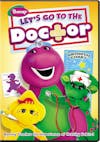 Barney: Let's Go to the Doctor [DVD] - Front