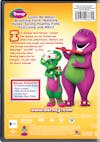 Barney: Let's Go to the Doctor [DVD] - Back