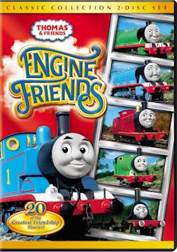Thomas & Friends: Engine Friends [DVD]