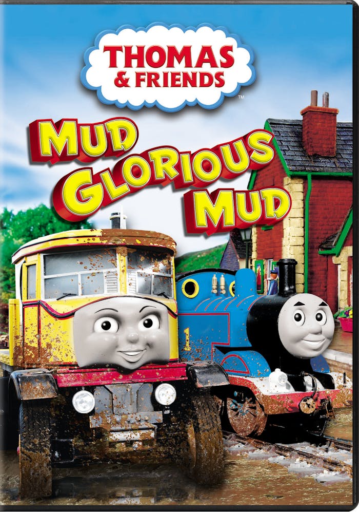 Thomas & Friends: Mud Glorious Mud [DVD]
