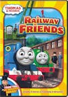 Thomas & Friends: Railway Friends [DVD] - 3D