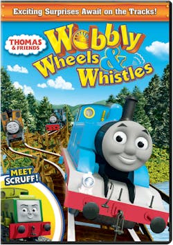 Thomas the Tank Engine and Friends: Wobbly Wheels and Whistles [DVD]