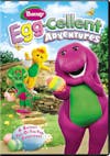 Barney: Egg-cellent Adventures [DVD] - Front