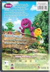 Barney: Egg-cellent Adventures [DVD] - Back