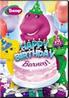 Barney: Happy Birthday Barney! [DVD] - Front