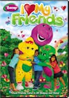 Barney: I Love My Friends [DVD] - Front