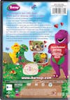 Barney: I Love My Friends [DVD] - Back